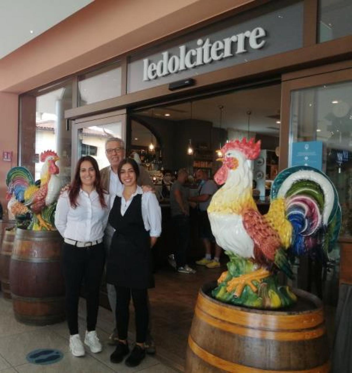 TERRITORIO – La valorizzazione dei prodotti tipici nel contesto internazionale di Serravalle Scrivia Le «Dolci Terre» che piacciono agli stranieri: una bottega al Designer Outlet McArthurGlen