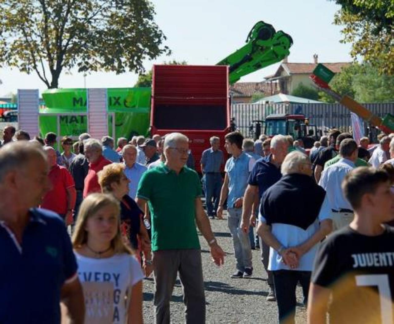 Tutte le novità meccaniche in fiera dalle migliori aziende