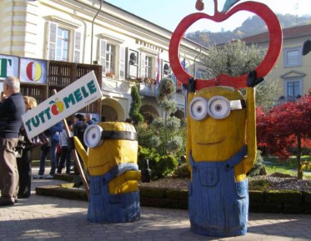 Tuttomele, due weekend in edizione small