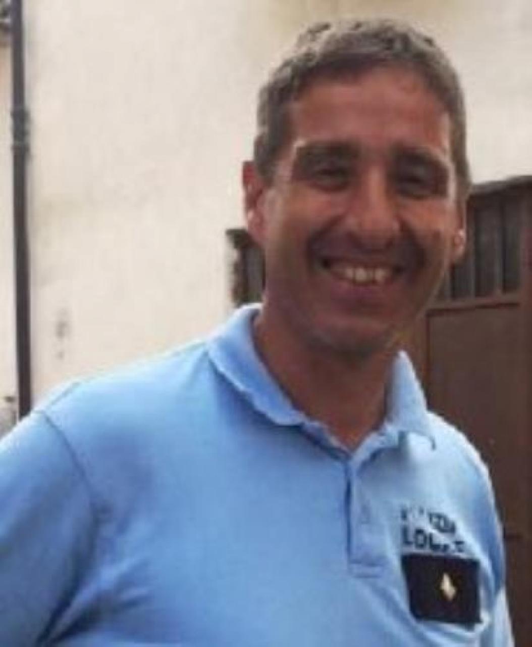 Uberto vice-commissario della polizia dronerese