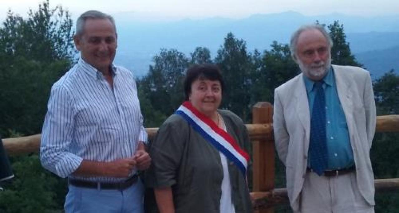 Una piemontese diventa senatrice nella regione francese del Rodano
