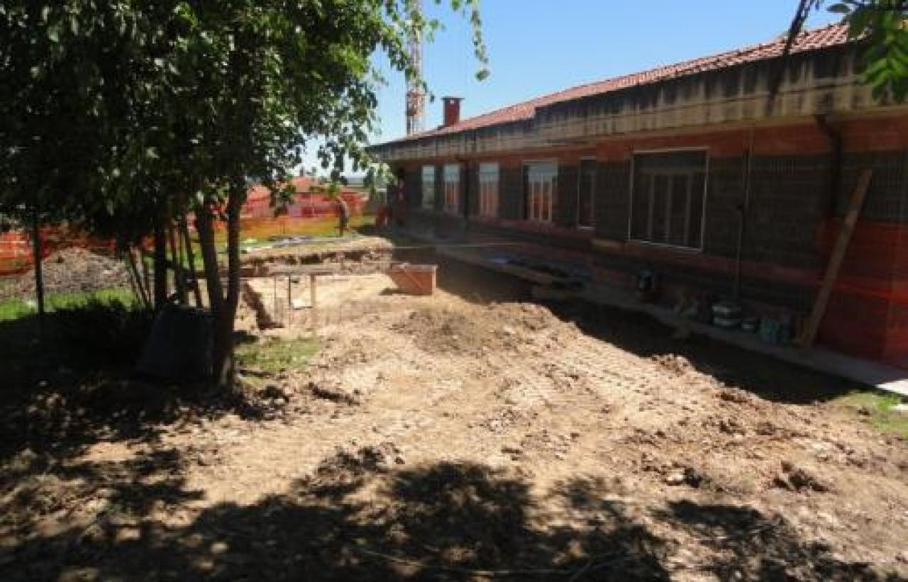 «Una scuola moderna, per tutto il territorio»