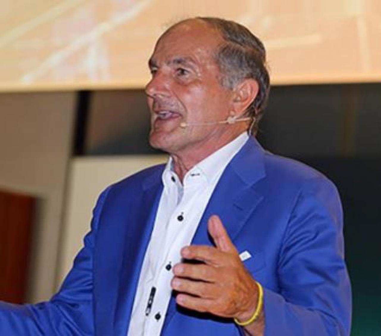 Venerdì l’inventore del microchip a Savigliano per Confcommercio