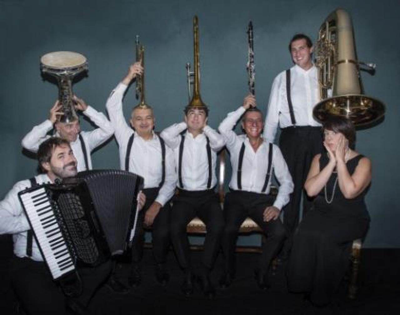 Viaggio musicale tra i gitani