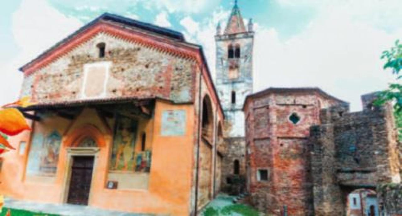 Villa di Verzuolo: visita guidata all’antica parrocchiale con l’Acv