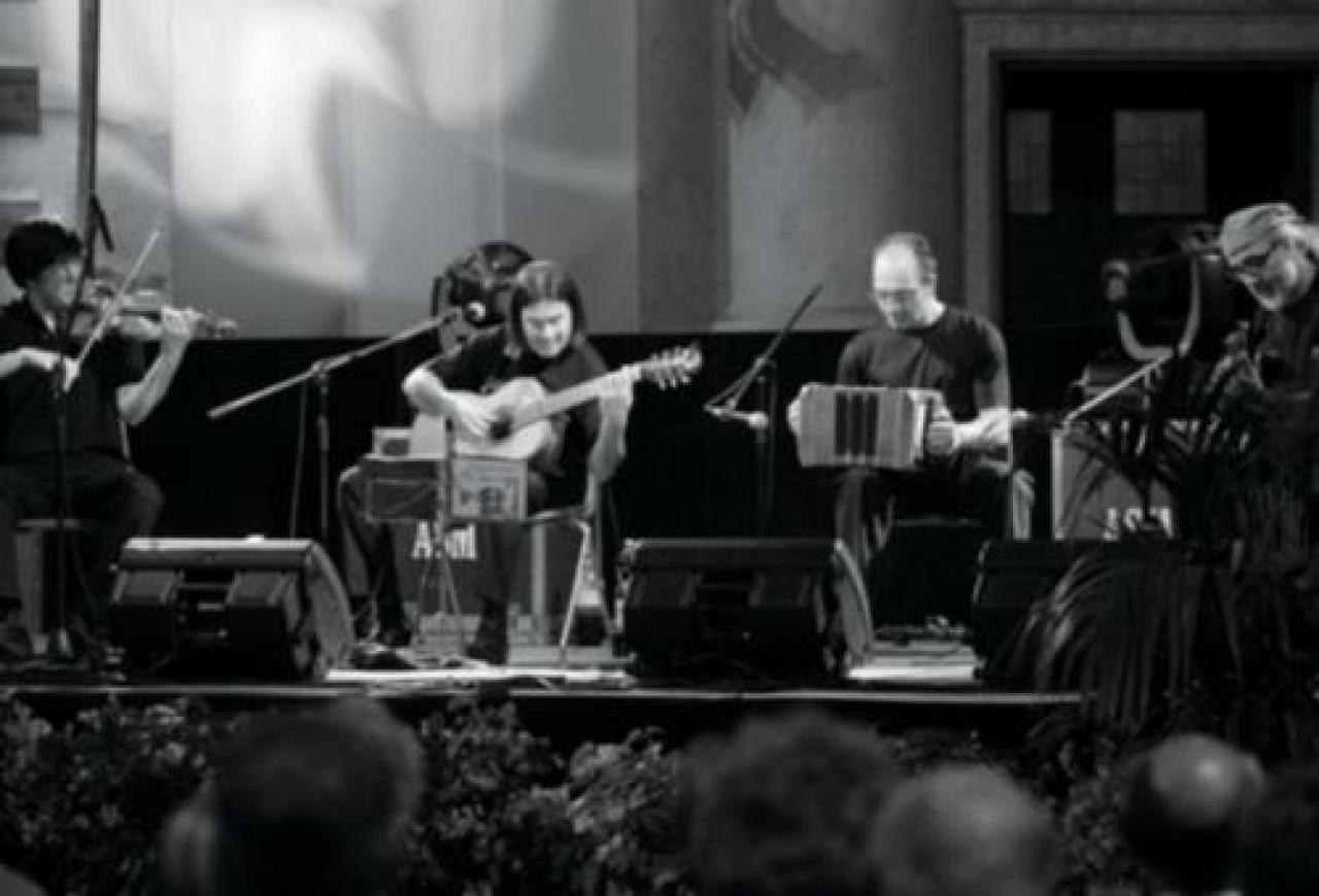 Volver, l’emigrazione vista tra le note di Jazz Visions