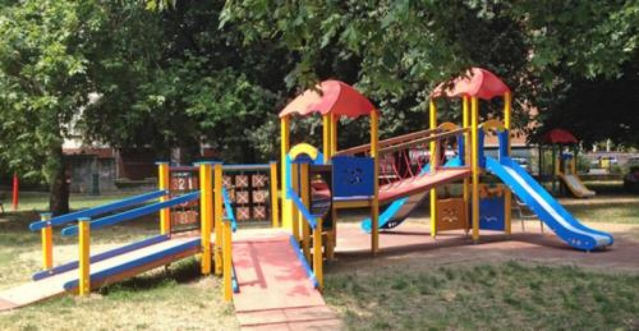 A Barge il giardino per tutti