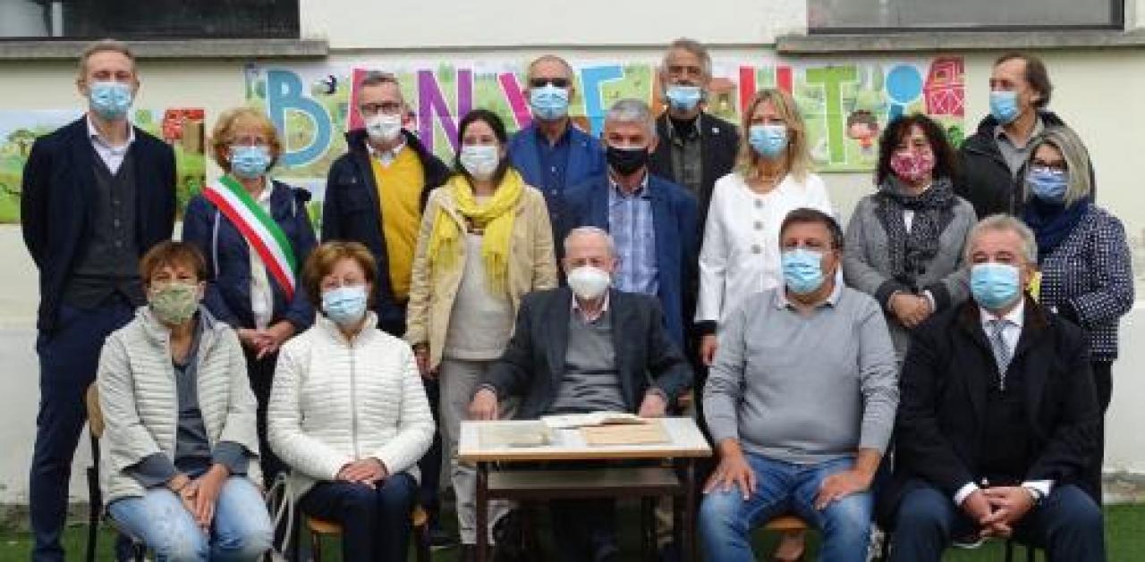 A scuola con il maestro di 50 anni fa