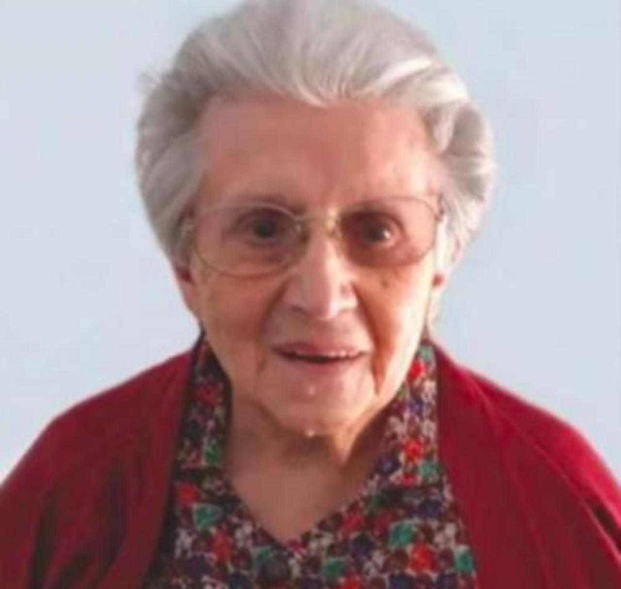 Addio a Irene Berardo, la gentile pasticciera del “mito Fagiolo”