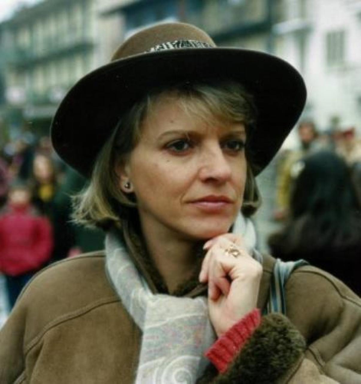 Anna Maria Briatore e quel B&B sulla collina