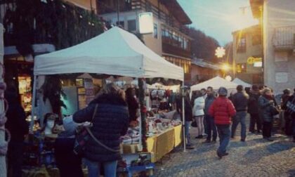 Buone intenzioni per il Mercatino Ma per ora è blocco