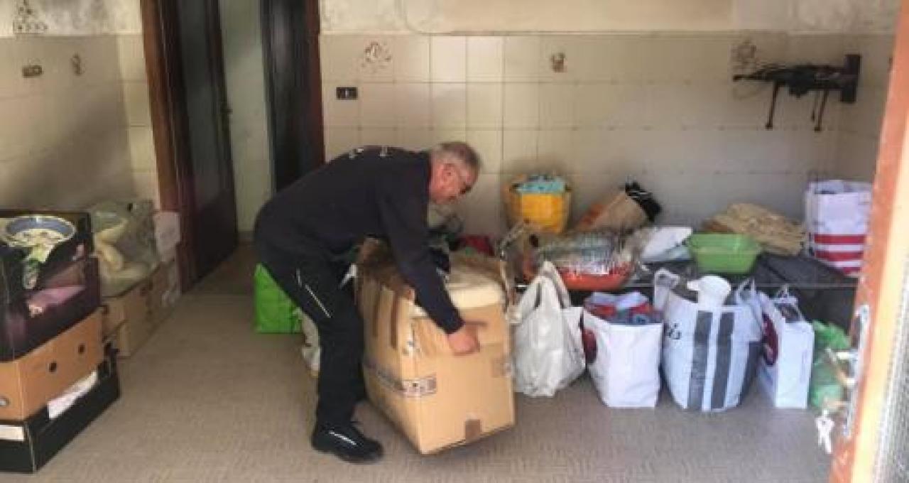 Cavour, la Protezione civile diventa “zia” di Imrankhan