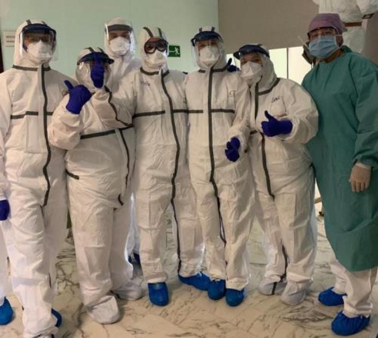 Coronavirus, in aumento (55) i casi a Saluzzo L’ospedale apre ai ricoveri anche nella nuova ala