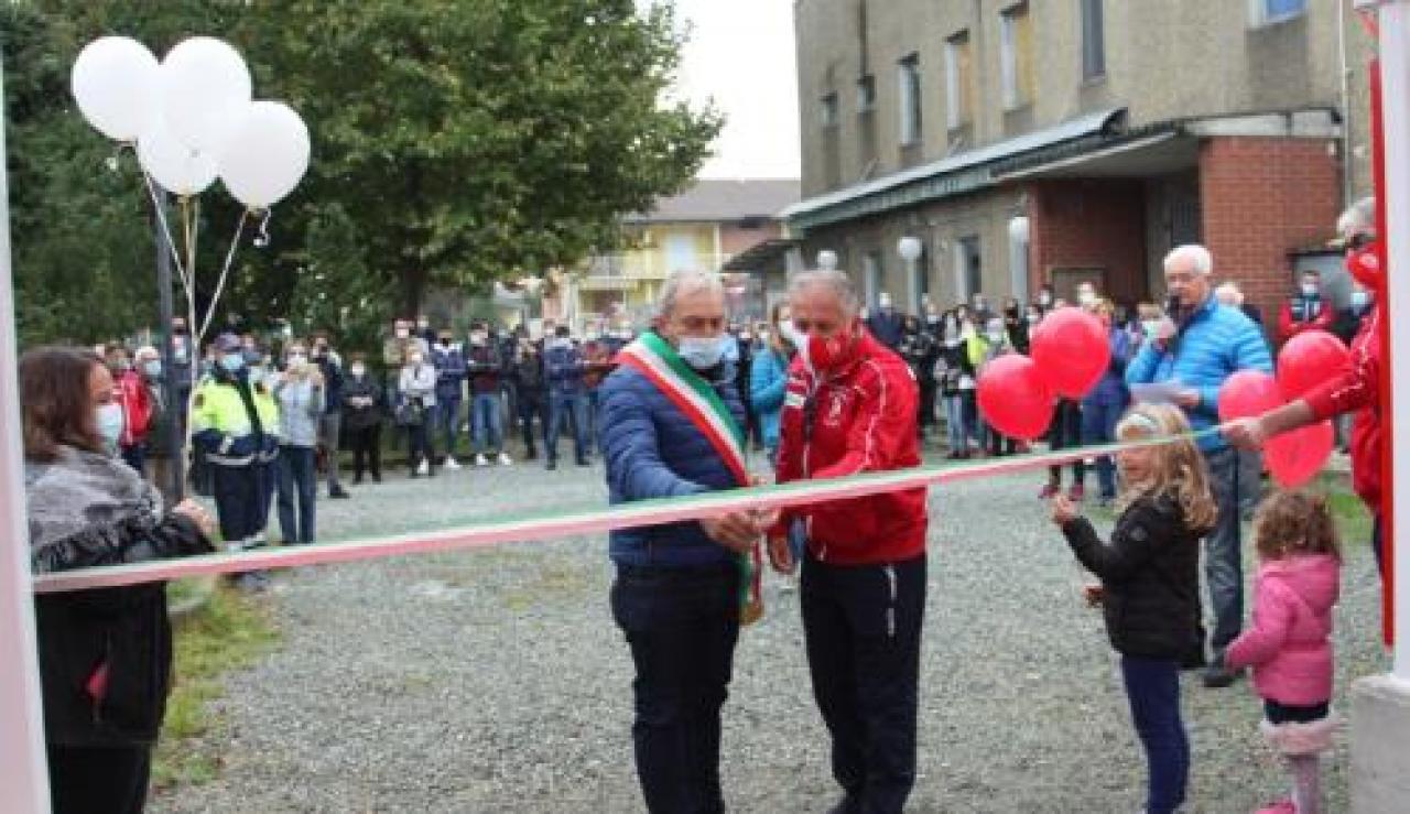 Così Scarnafigi ricorda Andrea e Fabrizio