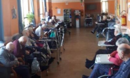 COSTIGLIOLE, LA MESSA PORTA CONFORTO AGLI ANZIANI