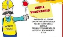 Costigliole, si cercano volontari civici Pochi minuti preziosi davanti alle scuole