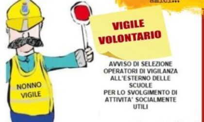 Costigliole, si cercano volontari civici Pochi minuti preziosi davanti alle scuole