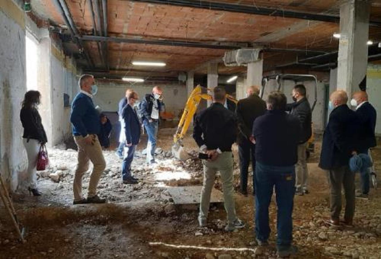 Covid, numeri sotto controllo In ospedale sono 16 i ricoverati