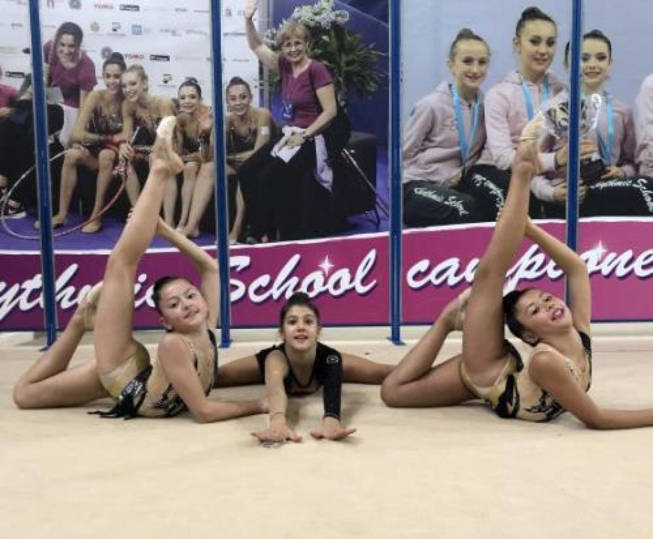 Da Biella a Verona, le ginnaste Libertas in pedana al regionale e al collegiale