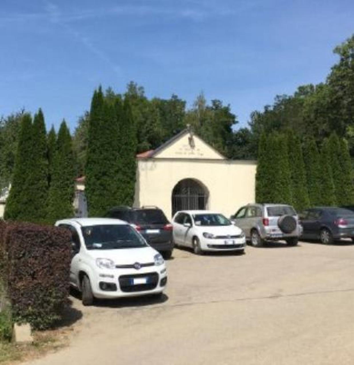 Diario Lemma, lavori al cimitero