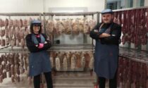 Domenica apre l’agrisalumeria S. Pietro Paolo e Rosamaria puntano su Revello