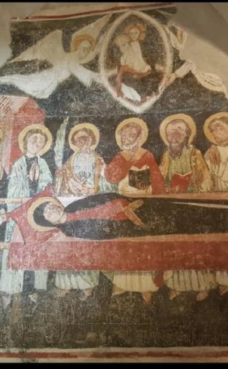 Domenica le visite con i giovani della delegazione di saluzzo. La rarità di s. maria della spina Ecco le “Giornate d’autunno” del Fai Manta, Staffarda e Cardè da scoprire
