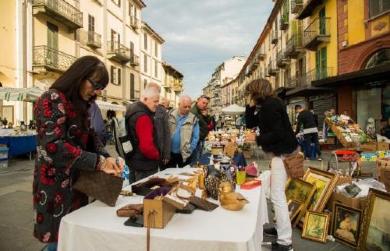 Domenica ritorna il mercantico