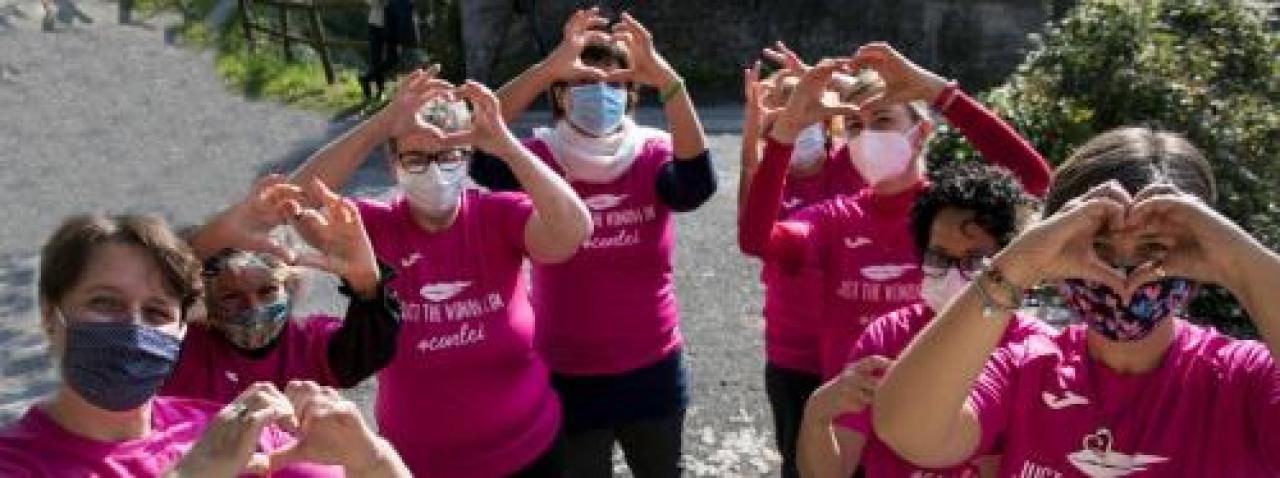 Donne Insieme in ascolto contro il tumore