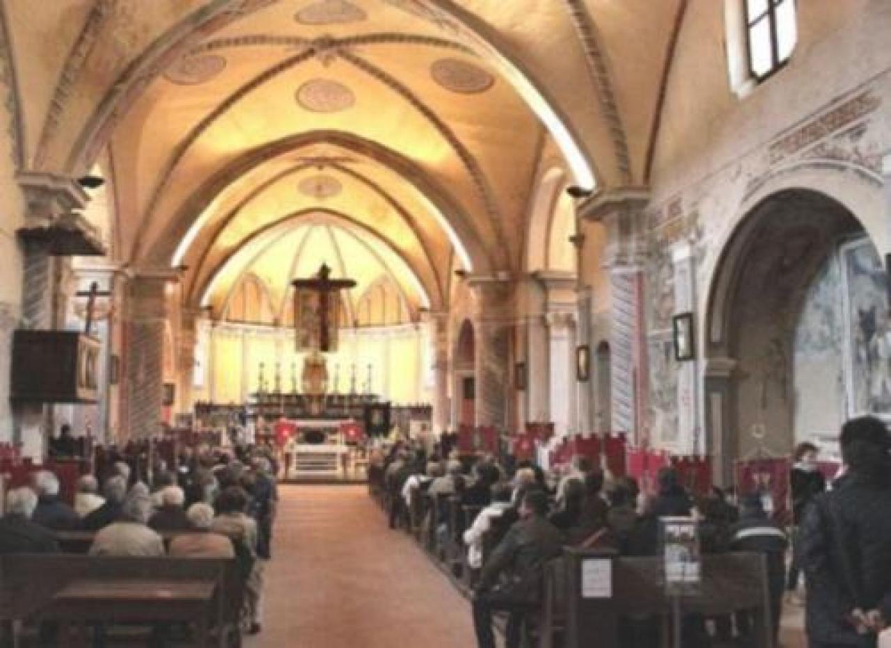 Due messe “grandi” e cresime in streaming