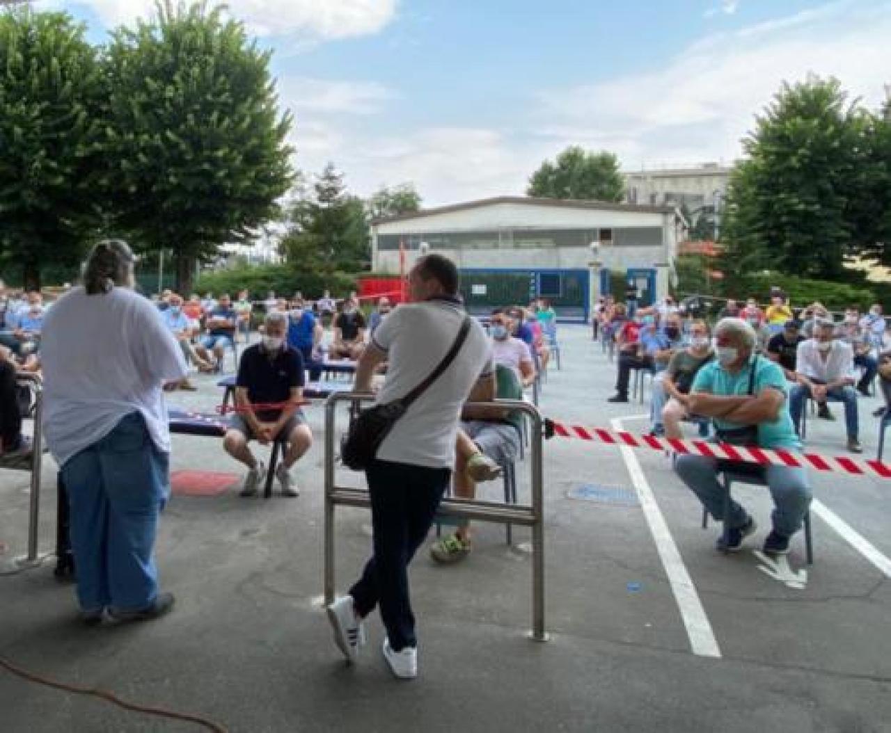 Ex Mahle, accordo con i lavoratori 266 gli operai reintegrati dalla Imr Il nuovo gruppo produrrà componenti per l’automotive