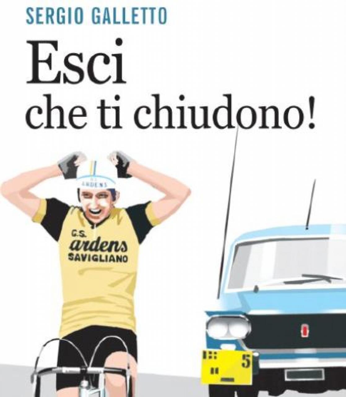 Galletto, la mia vita sulle due ruote