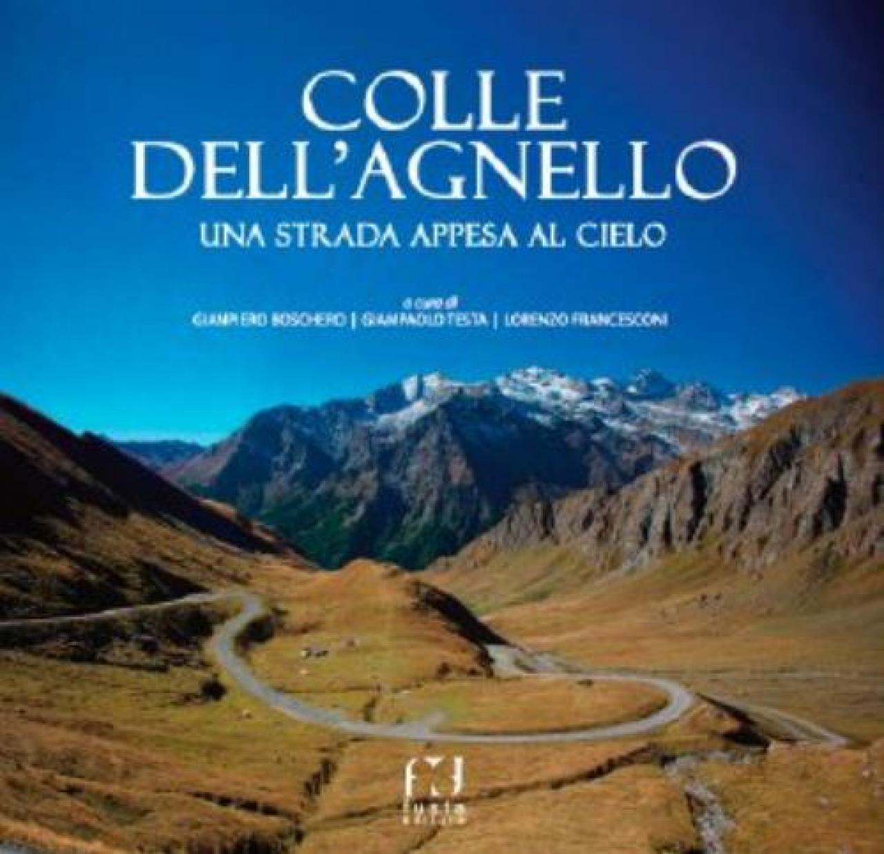Giovedì all’Espaci si presenta il libro sul colle dell’Agnello