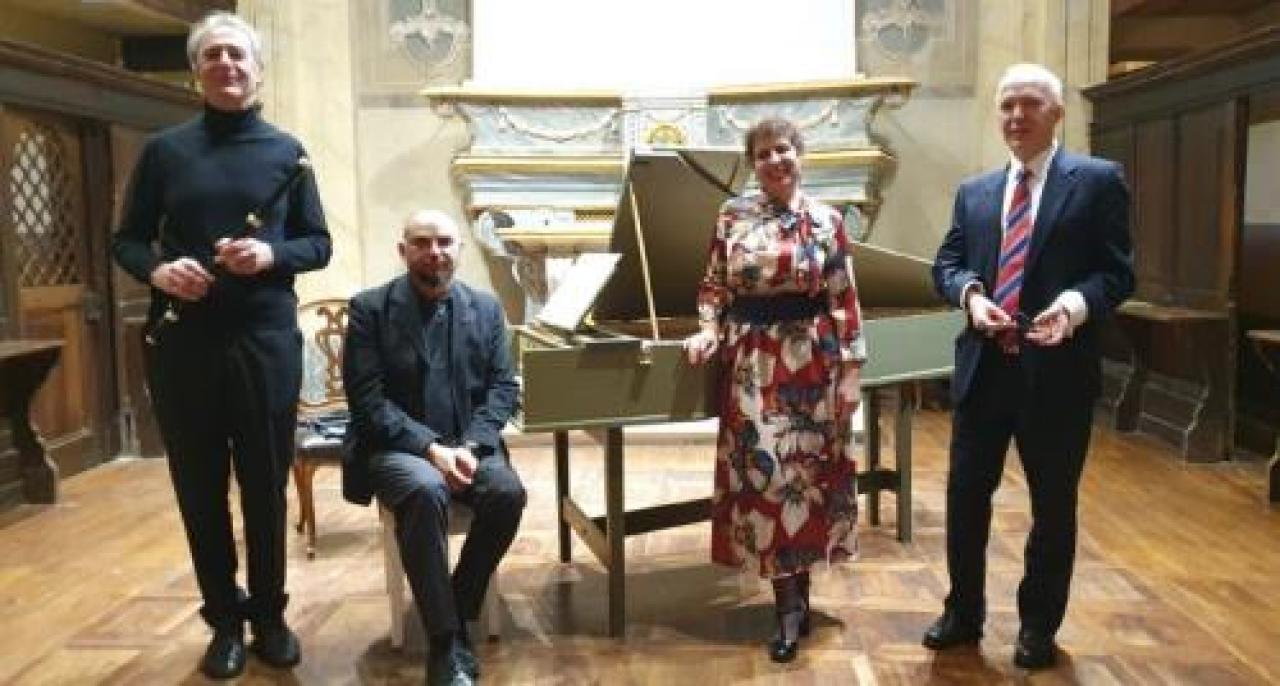 Il Caffè Zimmerman rivive alla Croce Nera