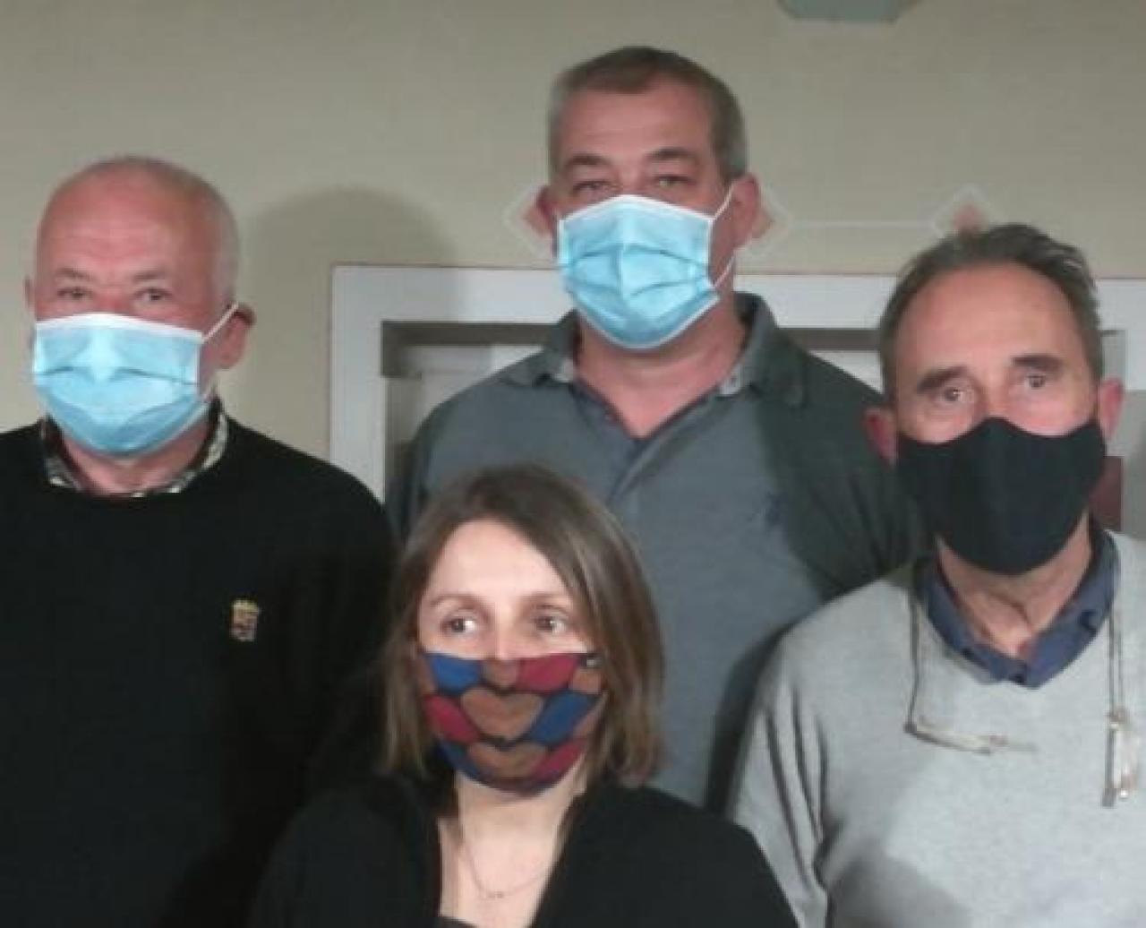 Il circolo di Fratelli d’Italia