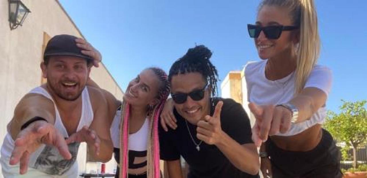 Il Giro d’Italia applaude lo show di Marta Giuliano