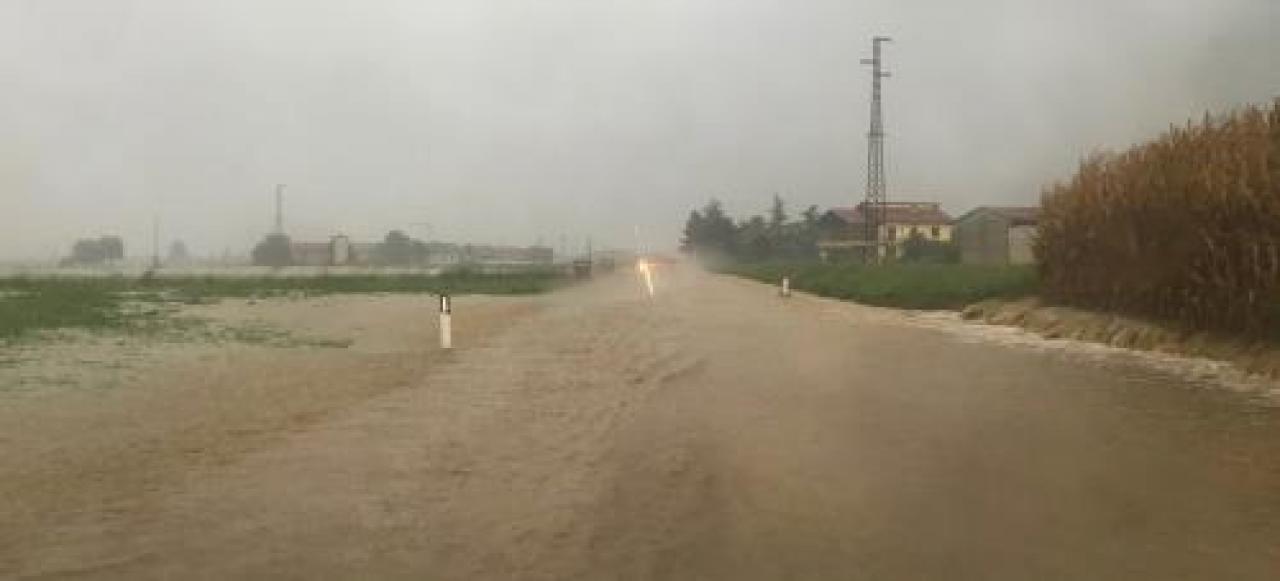 Il nubifragio di Via dei Romani sotto la lente dei meteorologi mai così tanta pioggia registrata dai pluviometri