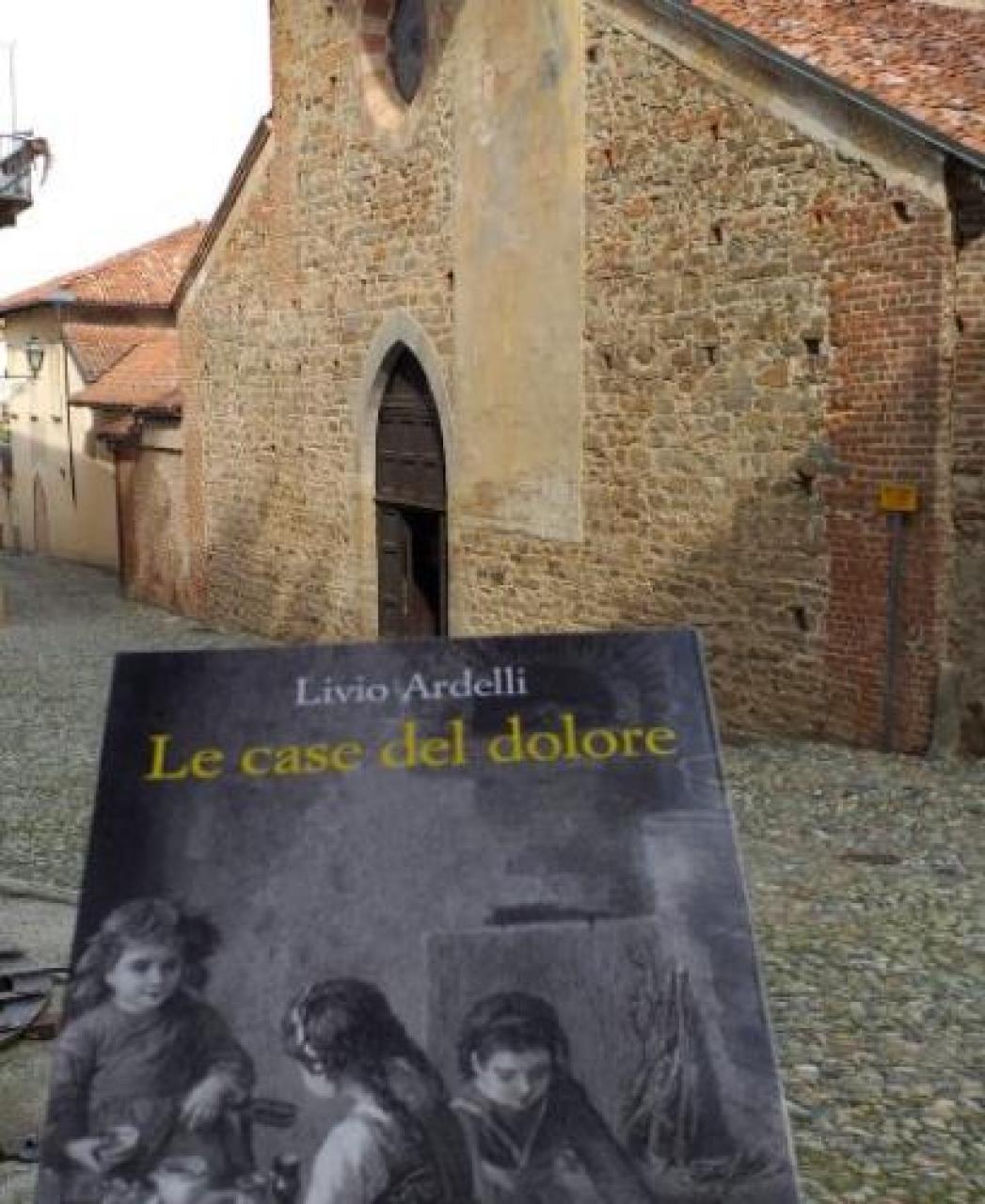 Il nuovo romanzo di Ardelli