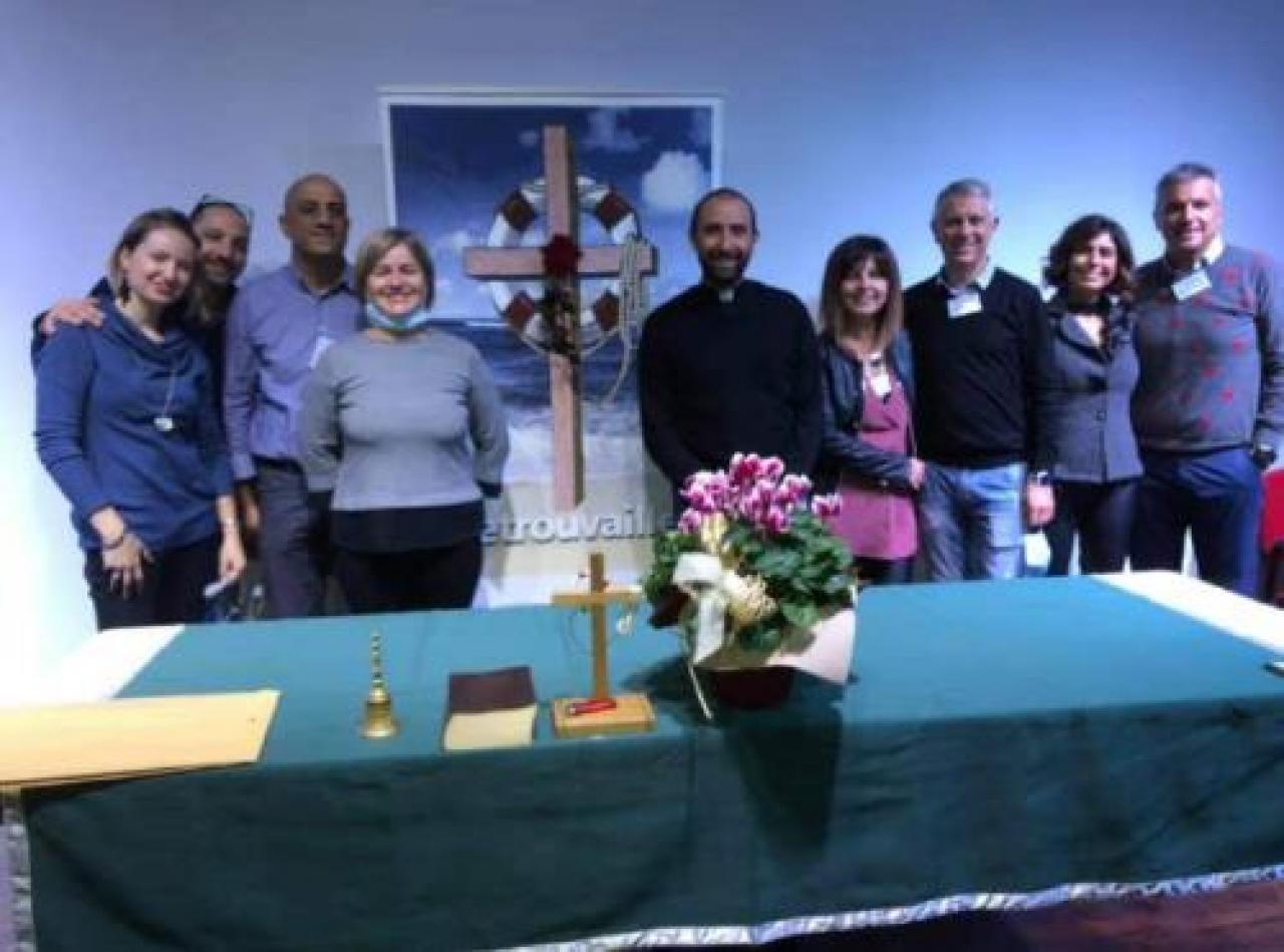 Il programma cattolico per le coppie in crisi