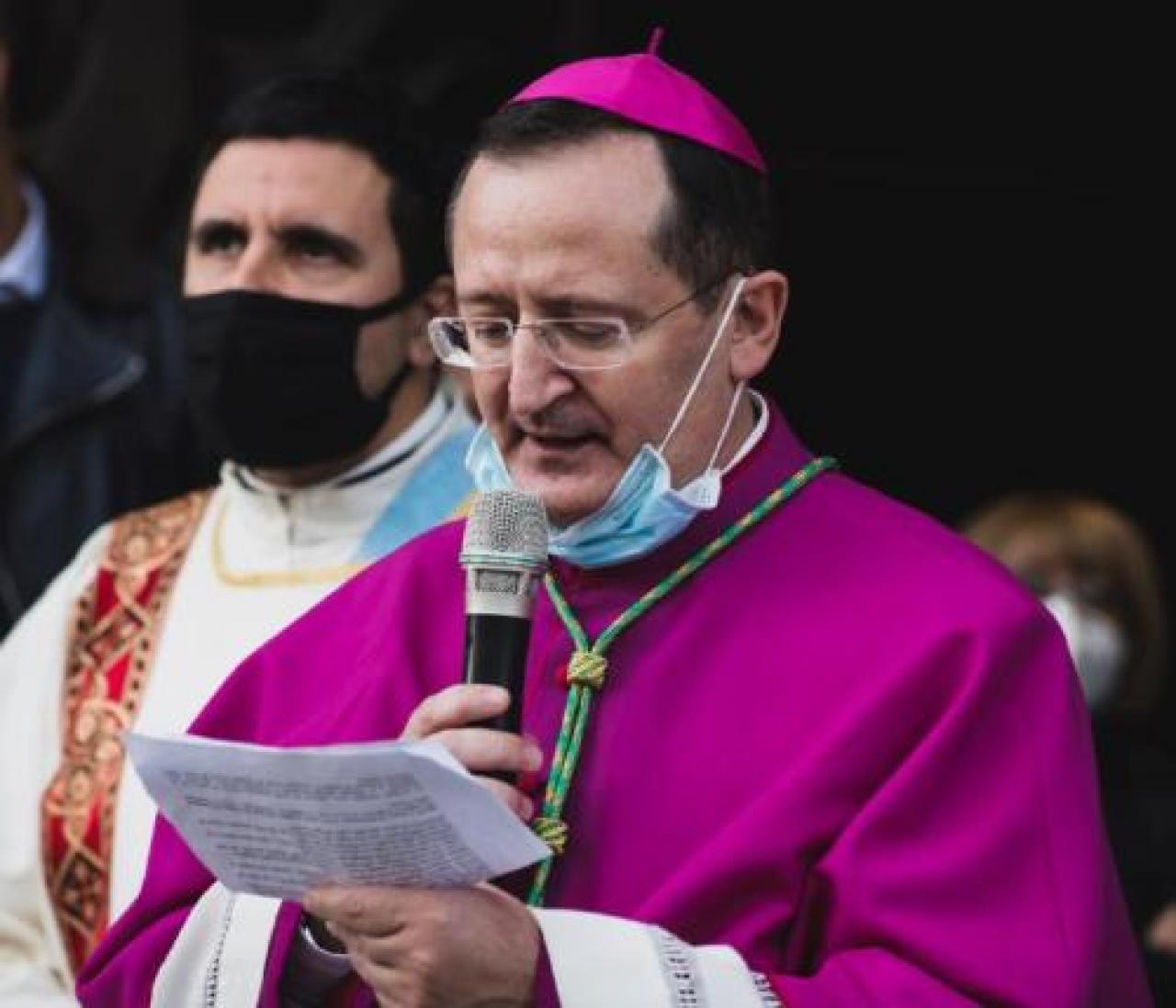 Il vescovo Bodo: «La diocesi che vorrei»