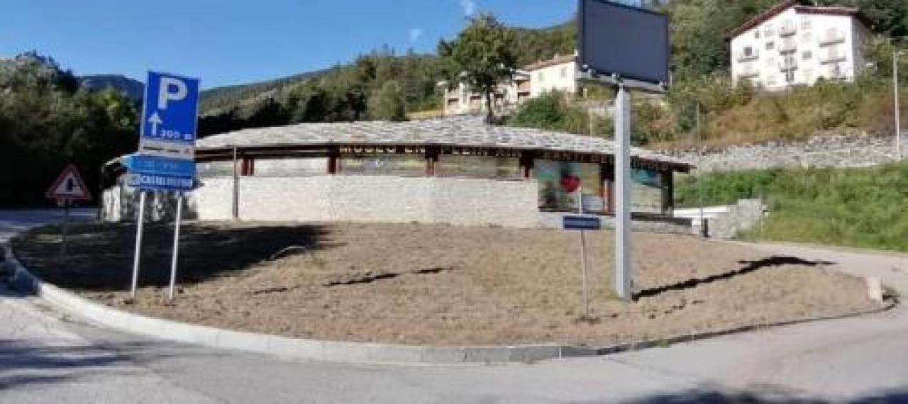 In cantiere a casteldelfino