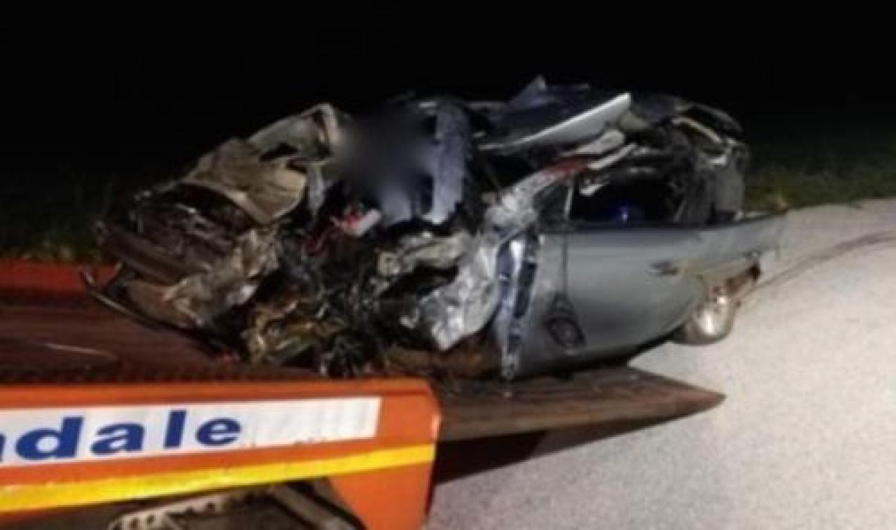 INCIDENTE domenica NOTTE NELL’AREA ARTIGIANALE DI VILLAR Davide Marino, morto a 29 anni sulla strada tra Dronero e Busca