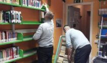 Iniziato il trasloco di 74 mila libri nella nuova biblioteca alla Musso Zzzzz zzzzzz