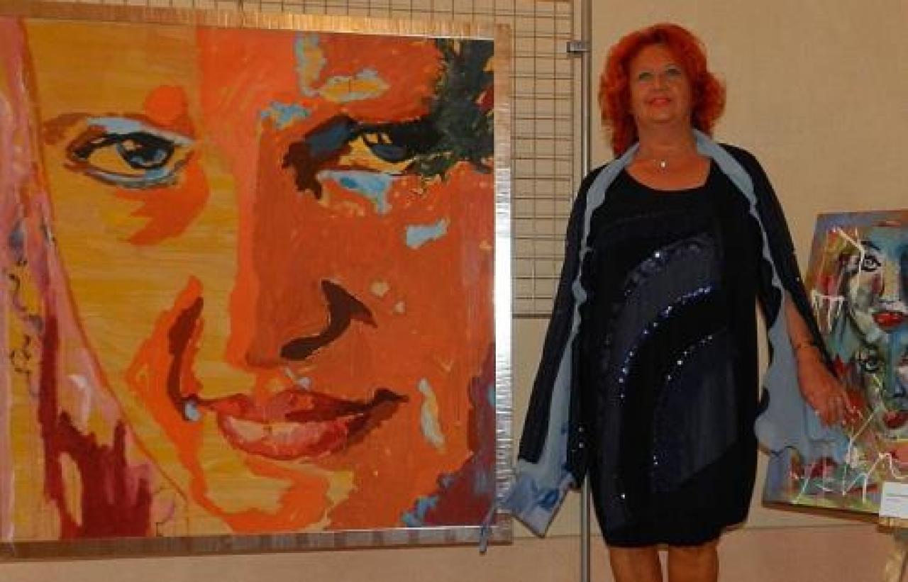 Katarina racconta la sua opera «Noi siamo quel che pensiamo»