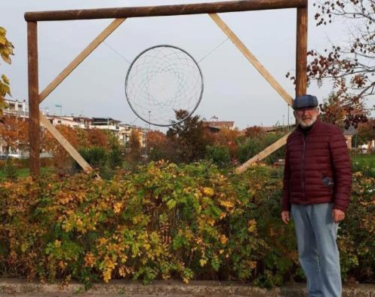 L’acchiappasogni del Giardino