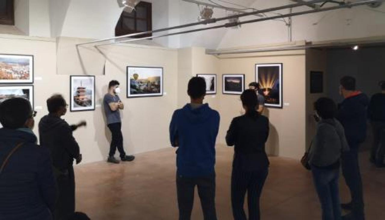 L’arte e la fotografia alla Musso