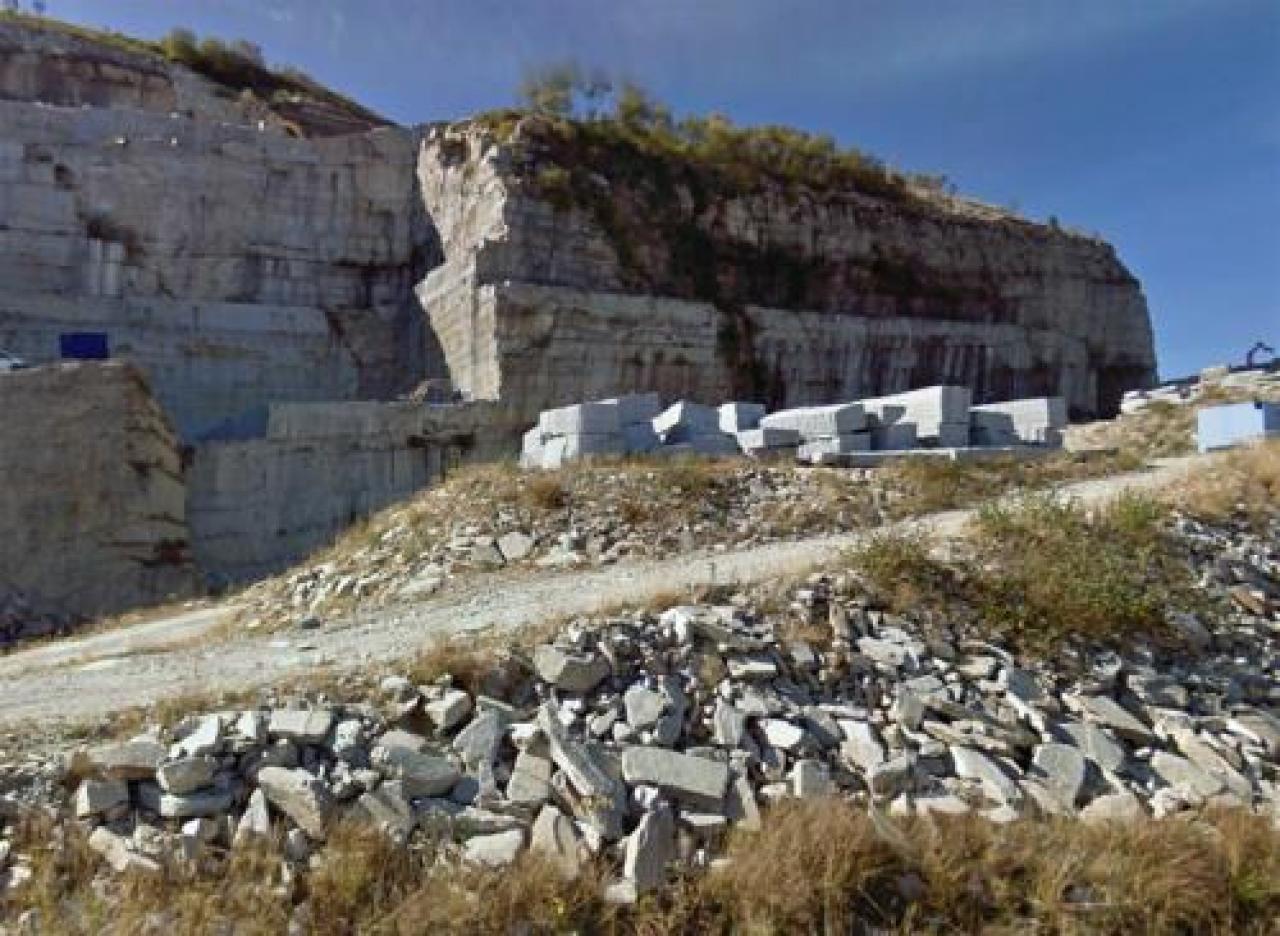 L’assessore Tronzano visita le cave «L’attività estrattiva è da valorizzare»