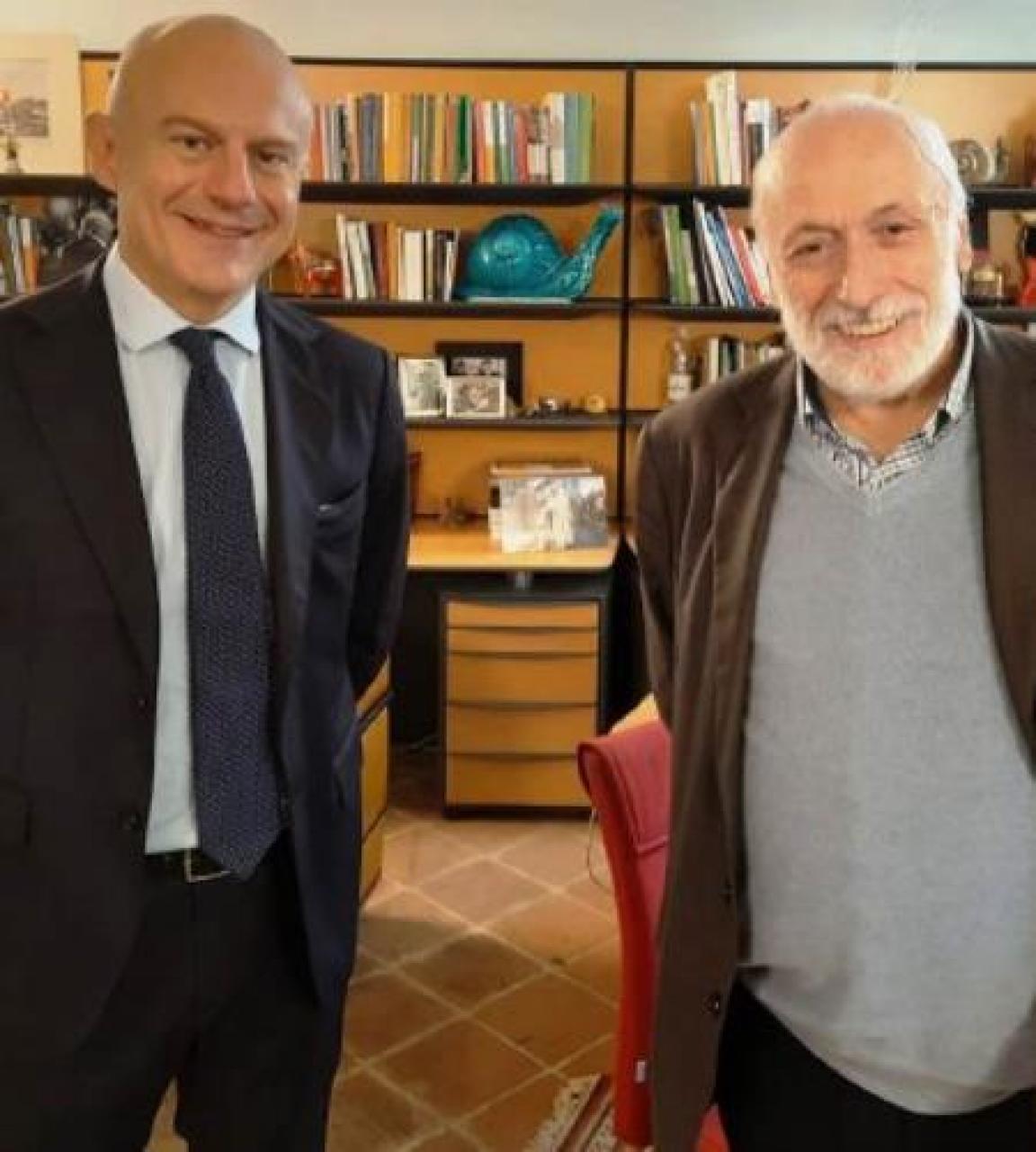 L’auditorium di Bper Banca per gli studenti di Pollenzo