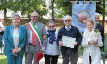 Moretta festeggia le coppie Festa d’oro degli anniversari