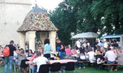 Passeggiate nel parco, polenta e coro Tre Valli