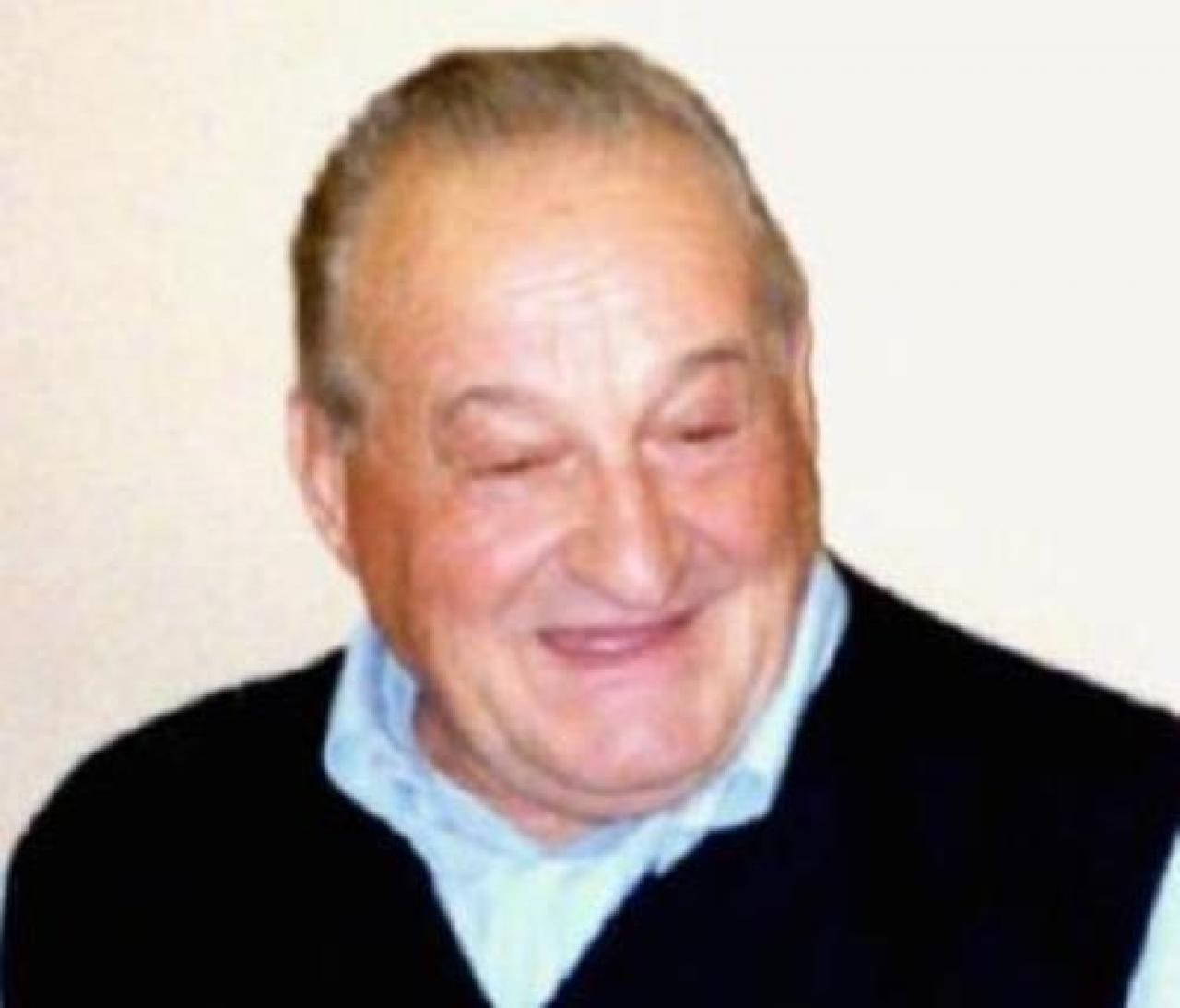 Piasco, lutto per Galliano
